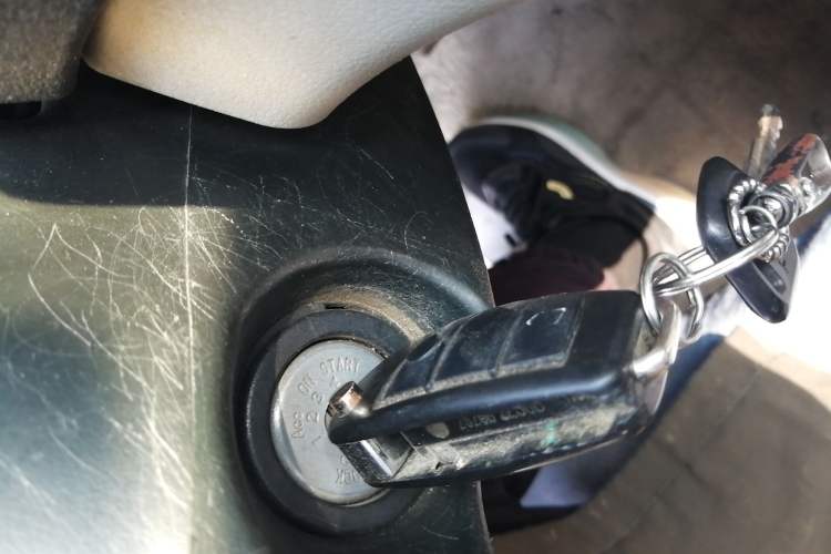 Used Dongfeng Shuaike 2016 1.5L Manual Standard Edition