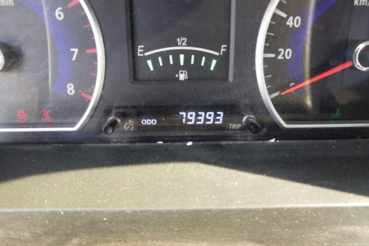 Used Dongfeng Shuaike 2016 1.5L Manual Standard Edition