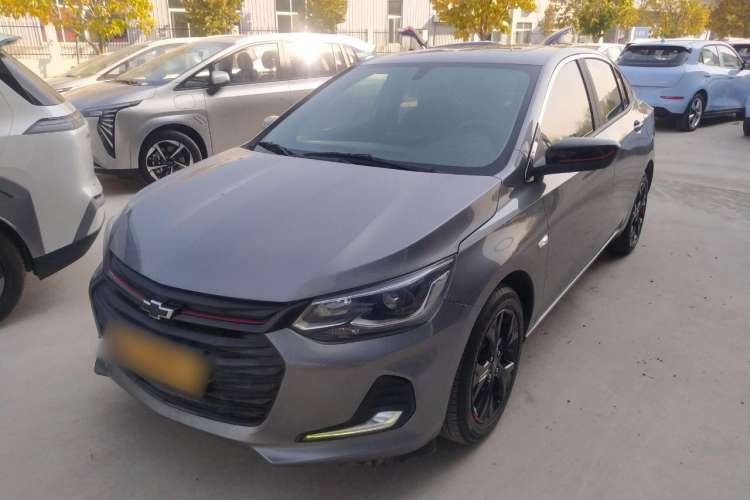 Used Chevrolet Cavalier 2020 Redline 325T Automatic Xinshang Edition