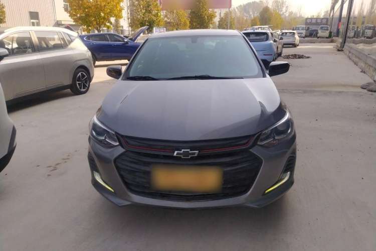Used Chevrolet Cavalier 2020 Redline 325T Automatic Xinshang Edition