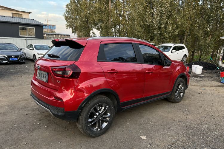 Used Geely Auto Vision X3 2020 1.5L CVT Luxury Model
