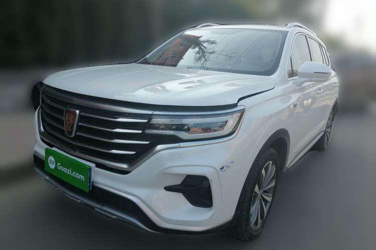 Used Roewe RX5 MAX 2019 300TGI Automatic 4G Connect Luxury Edition