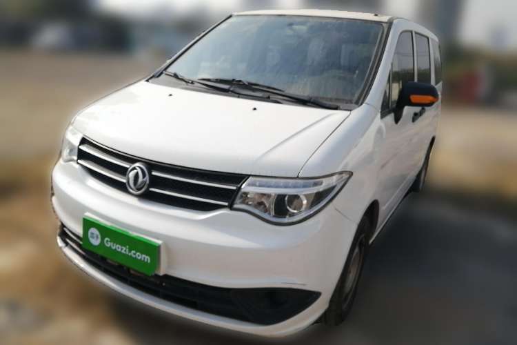 Used Dongfeng Shuaike 2016 1.5L Manual Standard Edition