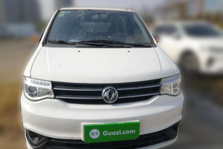 Used Dongfeng Shuaike 2016 1.5L Manual Standard Edition