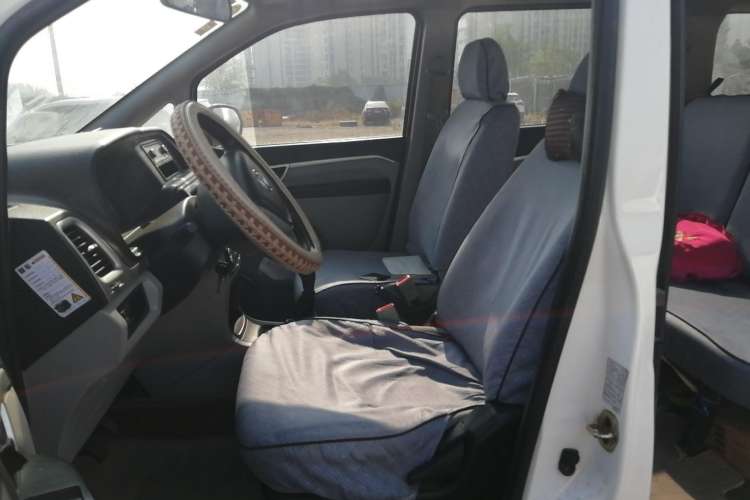 Used Dongfeng Shuaike 2016 1.5L Manual Standard Edition