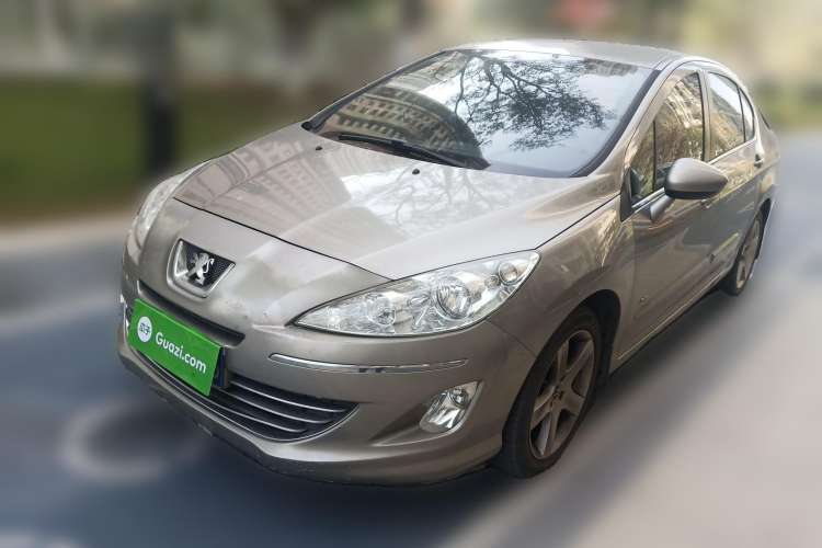 Used Peugeot 408 2010 2.0L Automatic Comfort Edition