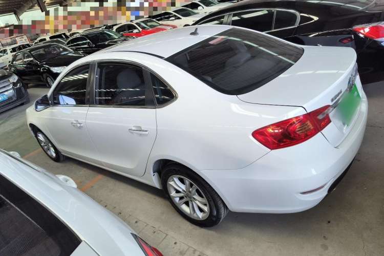 Used Brilliance H530 2012 1.5T Automatic Luxury Edition