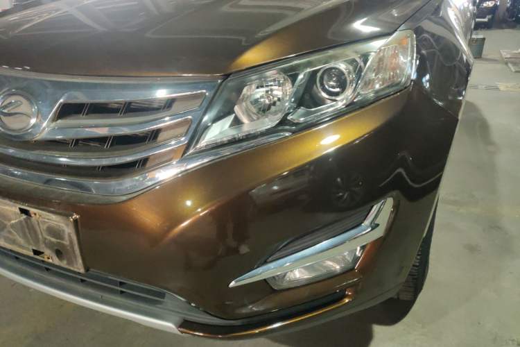 Used Land X5 2016 Plus 2.0T Automatic Enjoyment Edition
