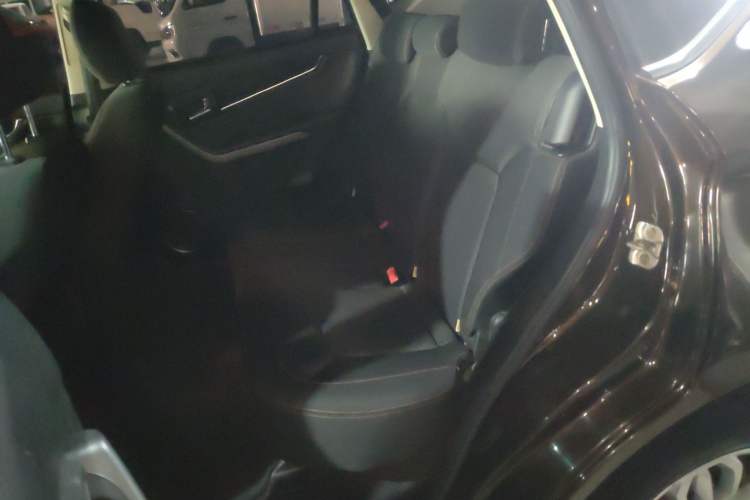 Used Land X5 2016 Plus 2.0T Automatic Enjoyment Edition
