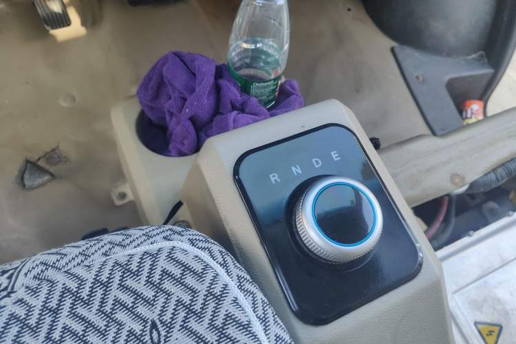 Used Dongfeng Xiaokang EC36 2017 Base Model
