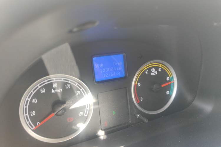 Used Dongfeng Xiaokang EC36 2017 Base Model
