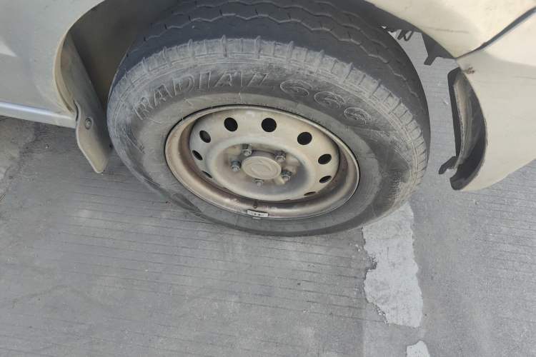 Used Dongfeng Xiaokang EC36 2017 Base Model
