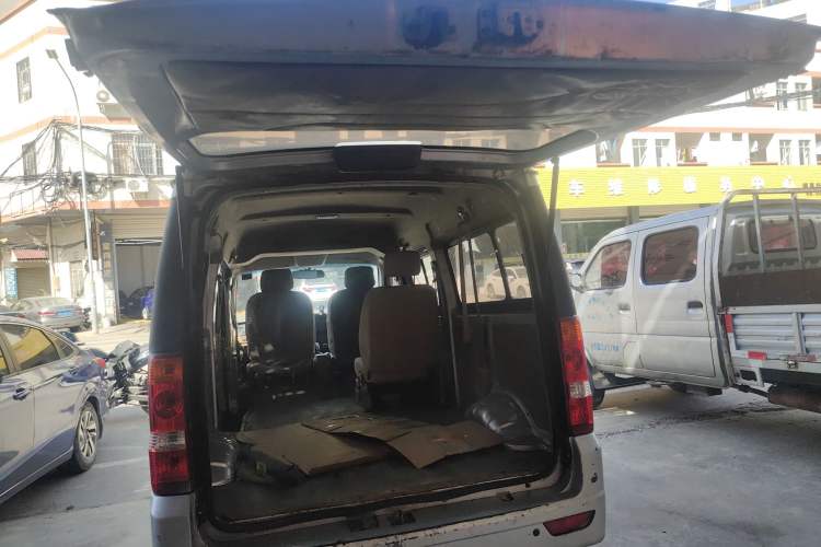 Used Dongfeng Xiaokang EC36 2017 Base Model
