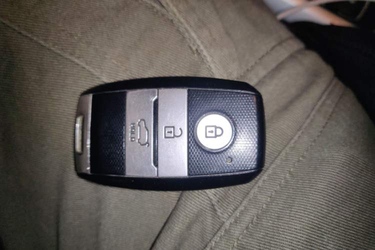 Used Land X5 2016 Plus 2.0T Automatic Enjoyment Edition
