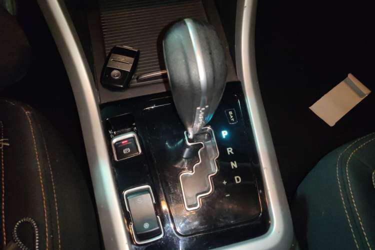 Used Land X5 2016 Plus 2.0T Automatic Enjoyment Edition
