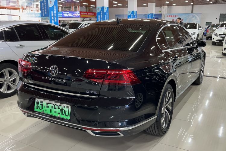 Used Volkswagen Magotan GTE Plug-in Hybrid 2020 GTE Luxury Model