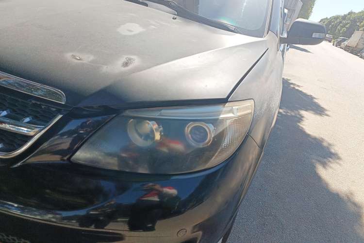 Used BYD S6 2011 2.4L Automatic Luxury Edition