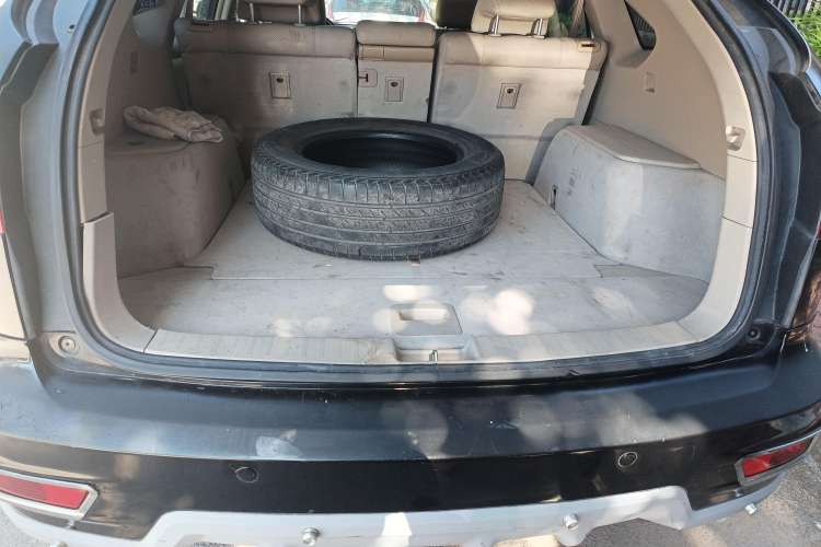 Used BYD S6 2011 2.4L Automatic Luxury Edition