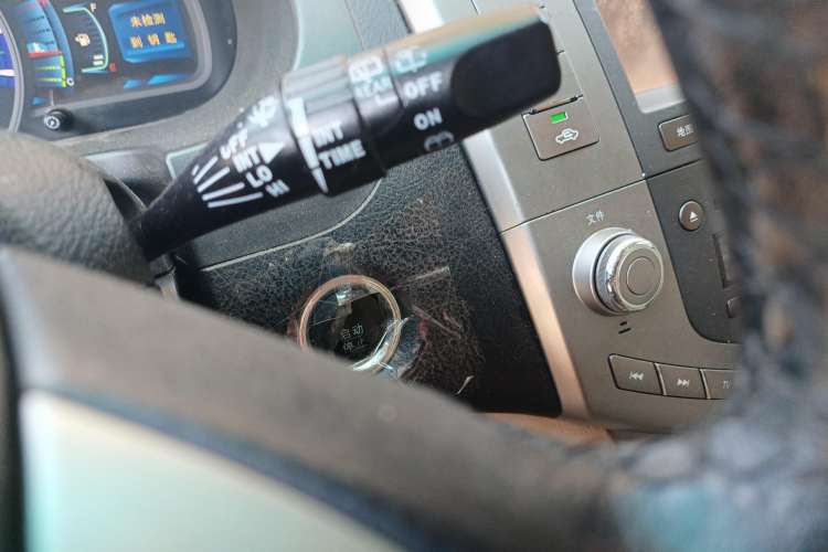 Used BYD S6 2011 2.4L Automatic Luxury Edition