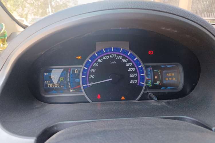 Used BYD S6 2011 2.4L Automatic Luxury Edition