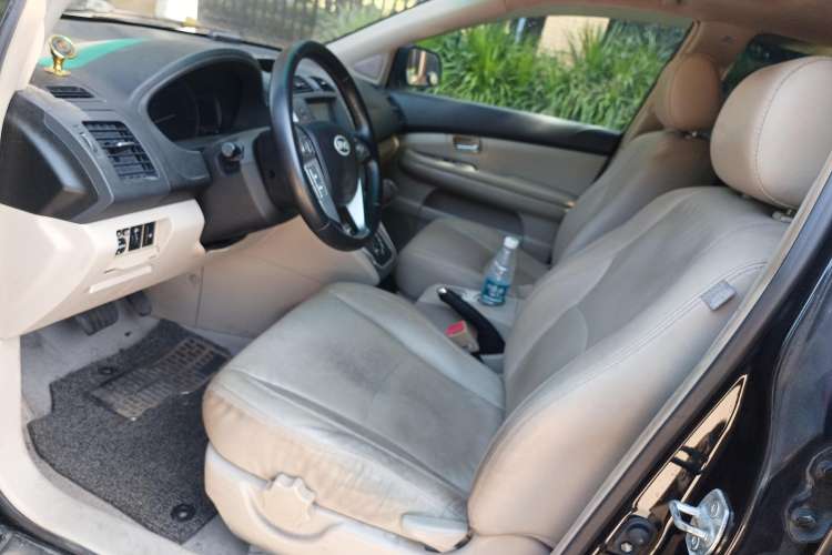 Used BYD S6 2011 2.4L Automatic Luxury Edition