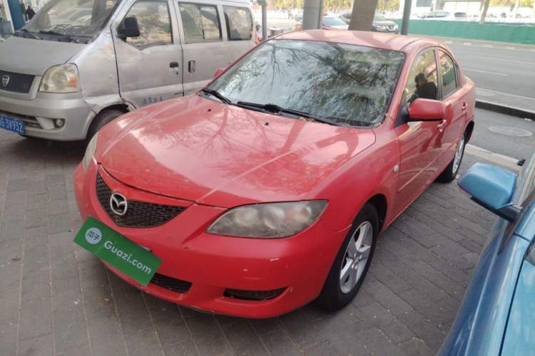 Used Mazda 3 2007 1.6L Automatic Standard Edition