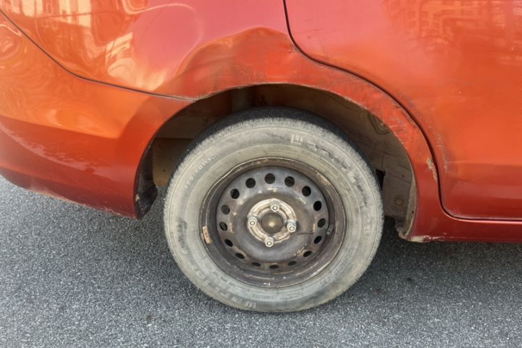 Used Chevrolet Sail 2010 Sedan 1.2L Manual Warm Edition
