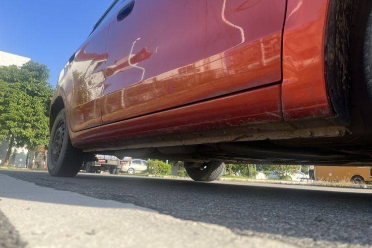 Used Chevrolet Sail 2010 Sedan 1.2L Manual Warm Edition
