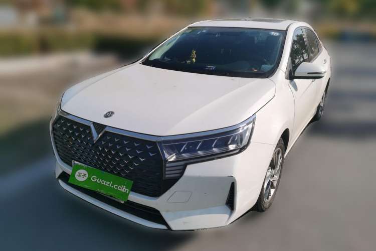 Used Venucia D60 2021 PLUS 1.6L XL CVT Yue Ling Edition