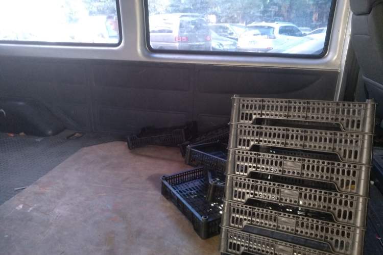 Used Ford Transit Custom 2016 2.2T Long-Wheelbase 6/7-Seater Mid-Roof Multi-Purpose Vehicle
