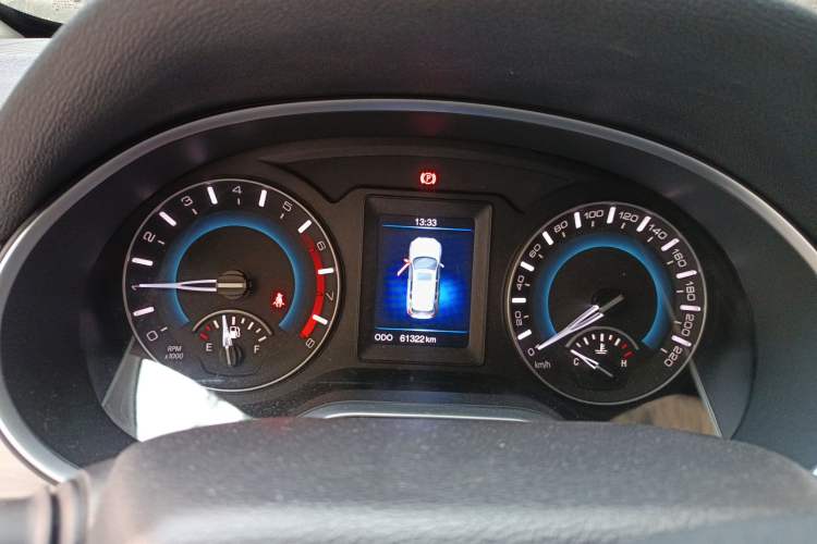 Used Haval H2 2017 Blue Label 1.5T Manual Two-Wheel Drive Luxury Model