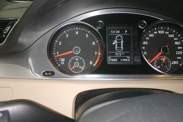 Used Volkswagen CC 2015 1.8TSI Prestige Model