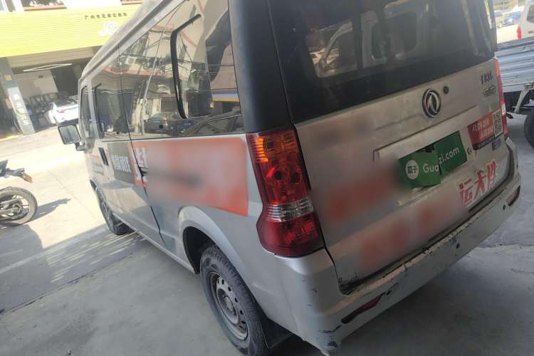 Used Dongfeng Xiaokang EC36 2017 Base Model
