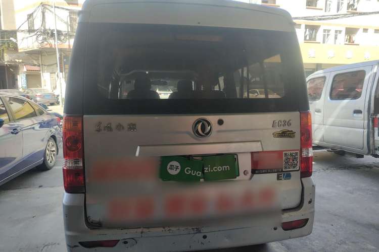 Used Dongfeng Xiaokang EC36 2017 Base Model
