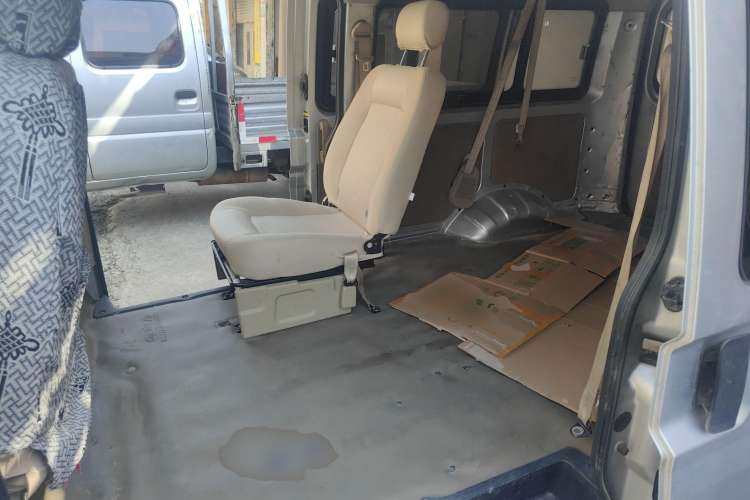 Used Dongfeng Xiaokang EC36 2017 Base Model
