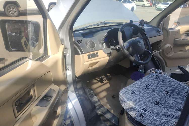 Used Dongfeng Xiaokang EC36 2017 Base Model
