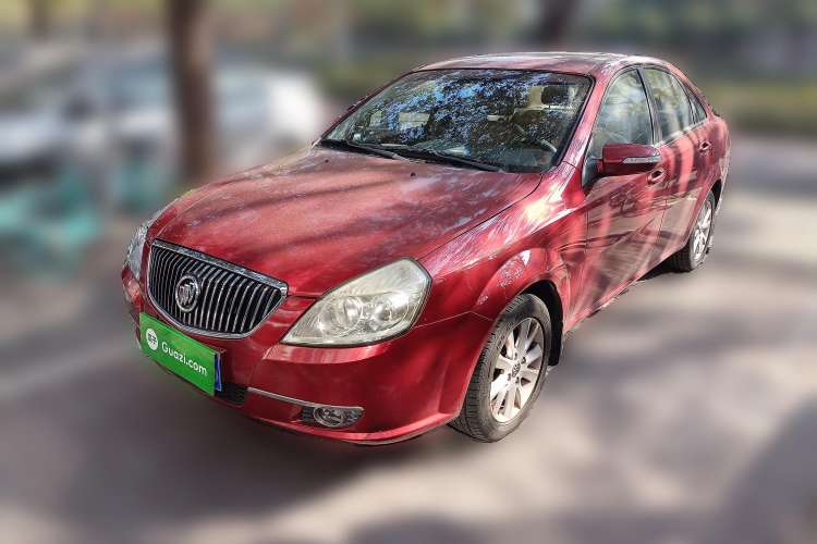 Used Buick Excelle 2008 1.6 LE-MT