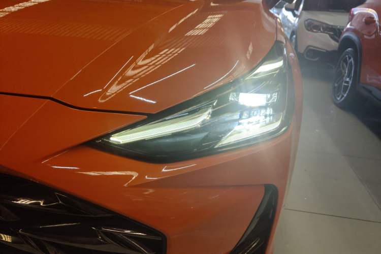 Used MG ONE 2022 α-Smart Sports Series 1.5T Advanced Edition