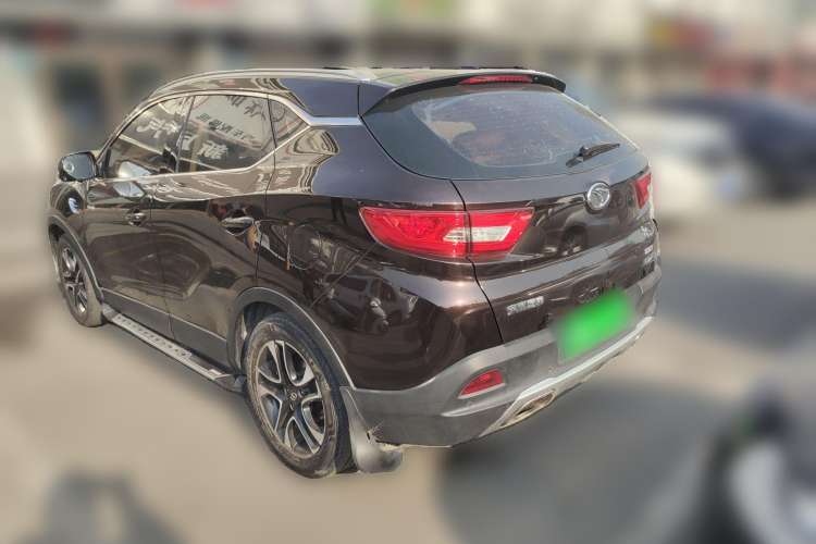 Used Soueast DX7 2018 1.5T Automatic Luxury Model