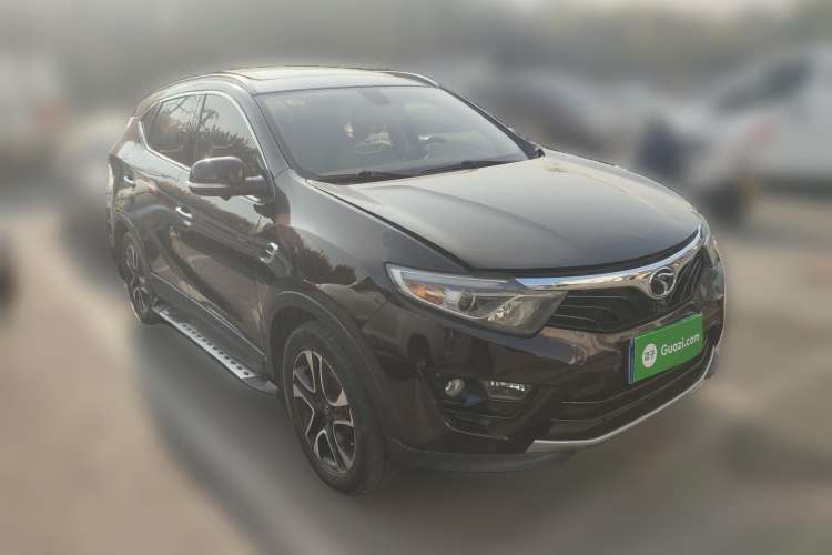 Used Soueast DX7 2018 1.5T Automatic Luxury Model