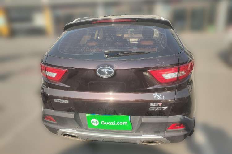 Used Soueast DX7 2018 1.5T Automatic Luxury Model