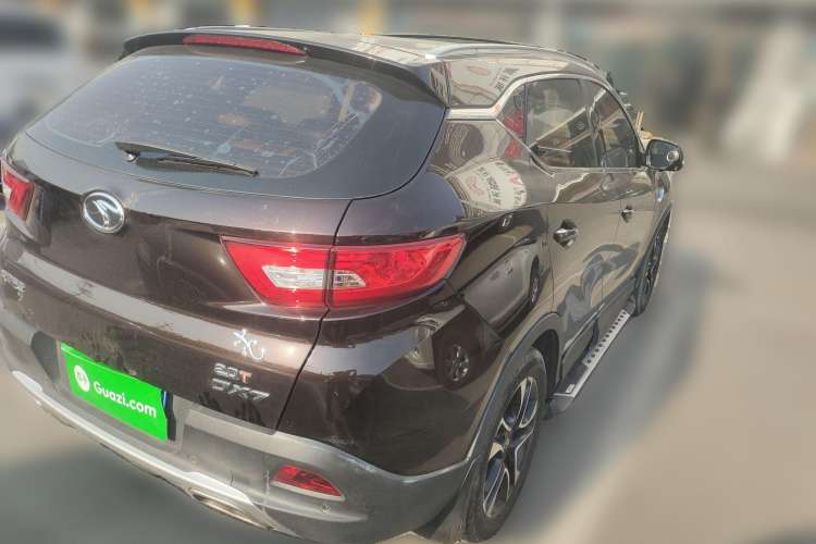 Used Soueast DX7 2018 1.5T Automatic Luxury Model