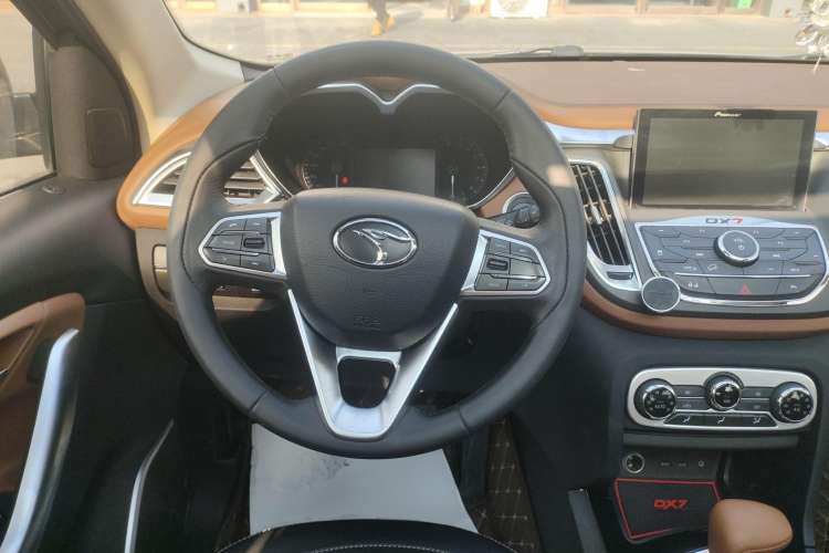 Used Soueast DX7 2018 1.5T Automatic Luxury Model