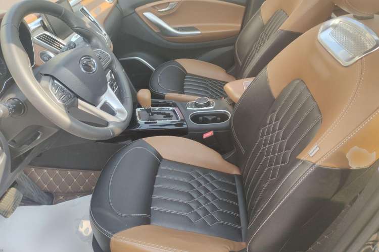 Used Soueast DX7 2018 1.5T Automatic Luxury Model