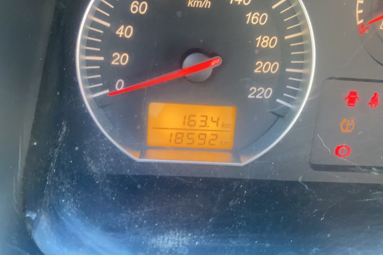 Used Jinbei Express 2020 2.0L Upgraded Version China VI Standard 6-Seater 1TZS