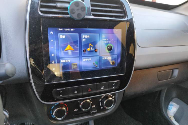 Used Renault E-Nuo 2019 e-Intelligent Model