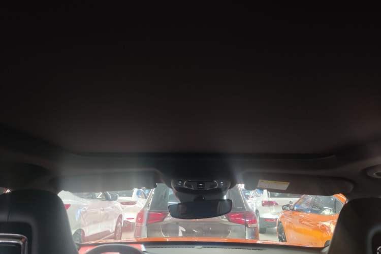 Used MG ONE 2022 α-Smart Sports Series 1.5T Advanced Edition