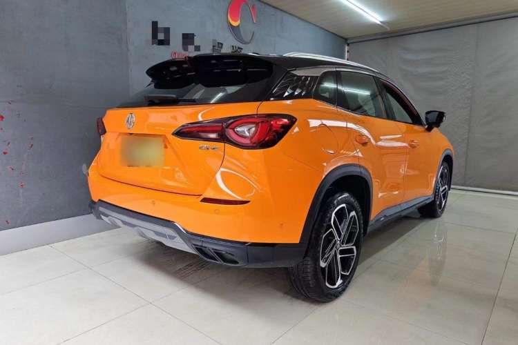 Used MG ONE 2022 α-Smart Sports Series 1.5T Advanced Edition