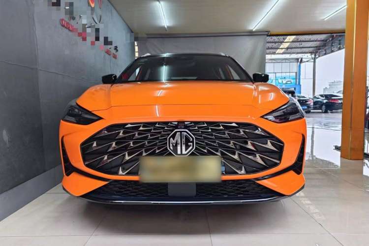 Used MG ONE 2022 α-Smart Sports Series 1.5T Advanced Edition