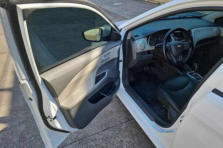 Used Chevrolet Sail 2018 Sail 3 1.3L AMT Ideal Edition